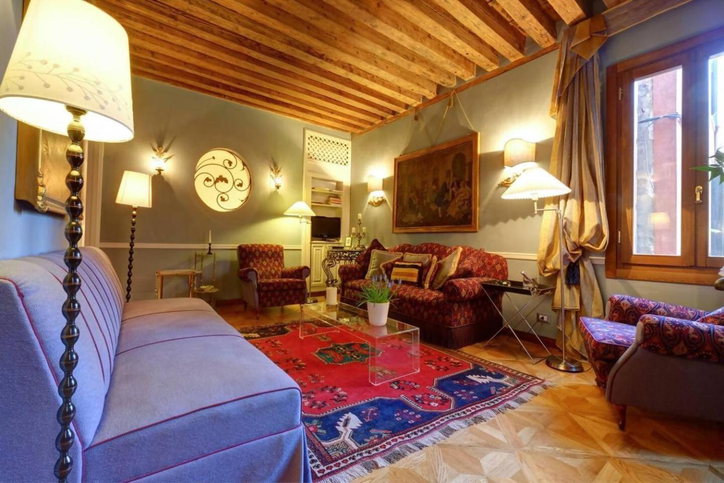Campanile Alla Canonica Design House Венеция Екстериор снимка