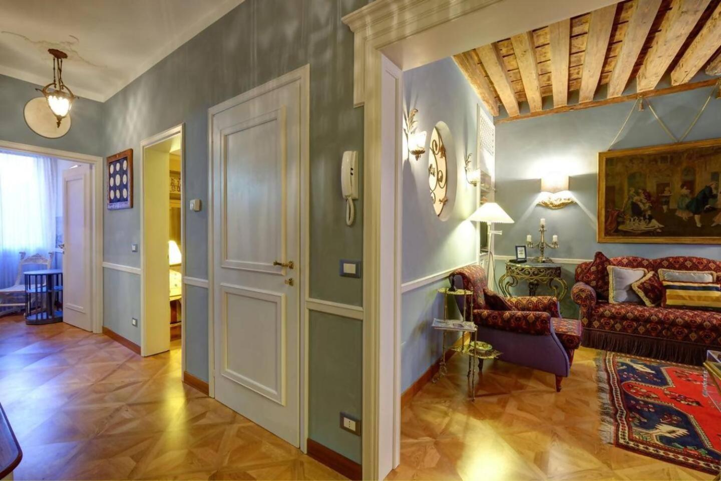 Campanile Alla Canonica Design House Венеция Екстериор снимка