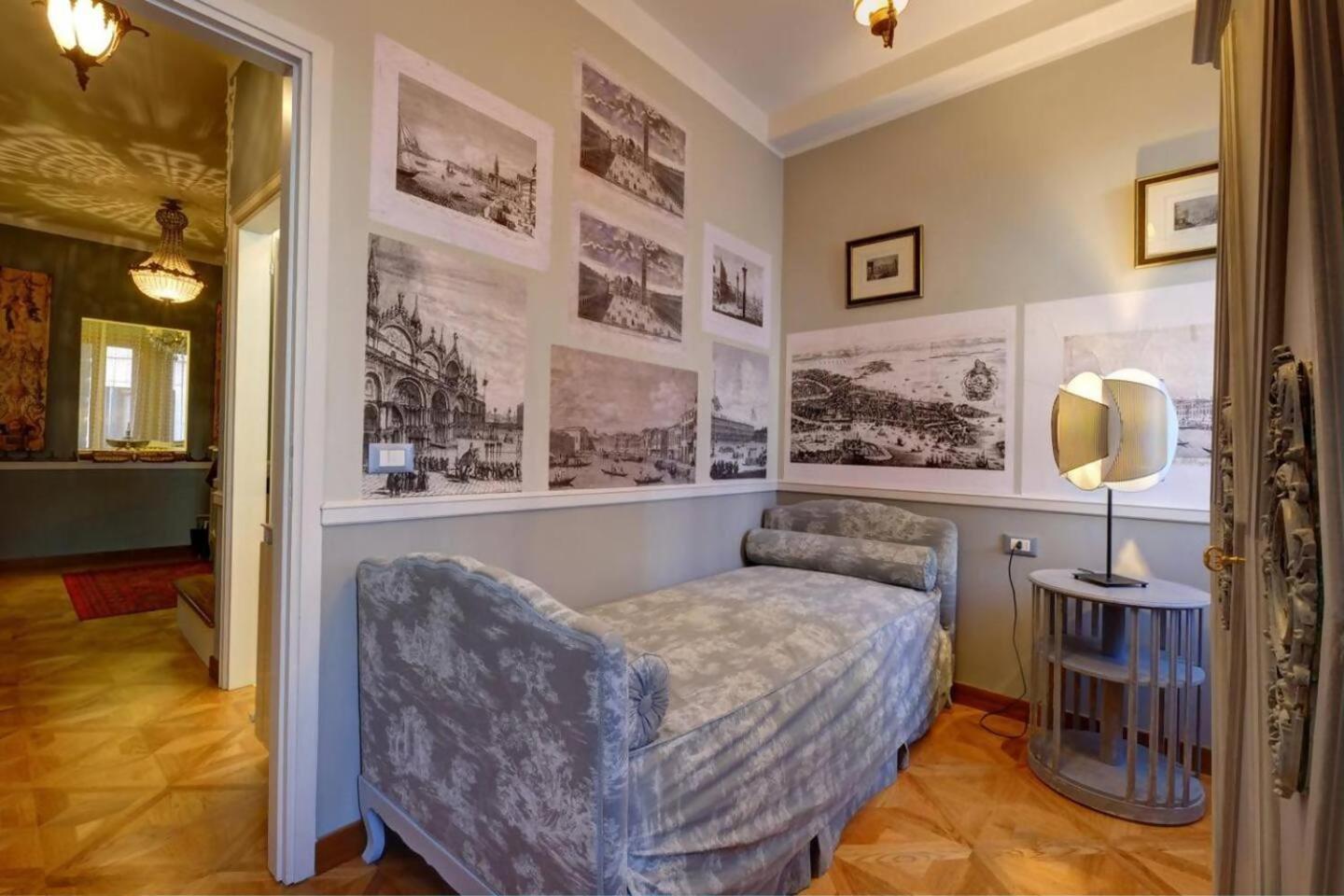Campanile Alla Canonica Design House Венеция Екстериор снимка