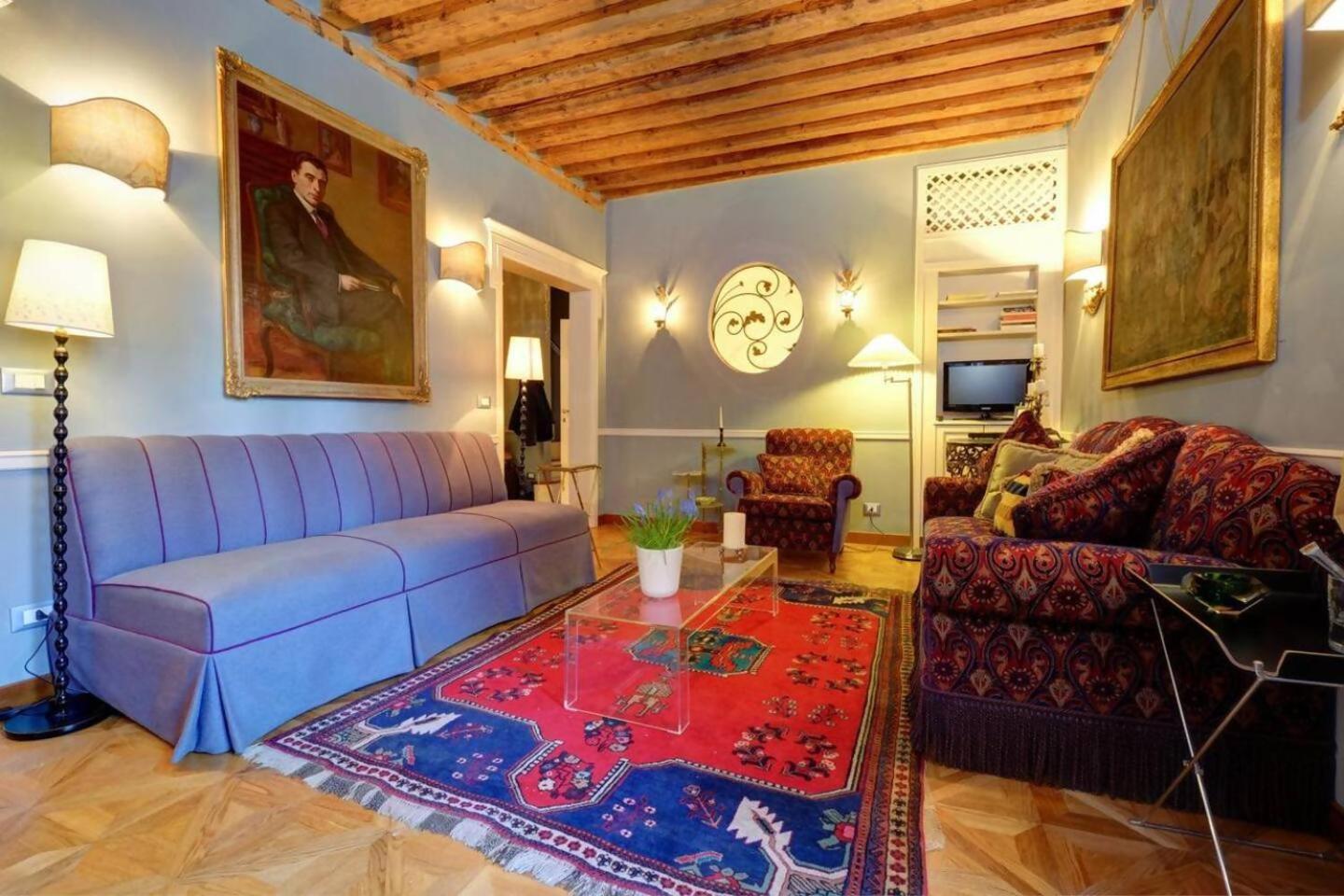 Campanile Alla Canonica Design House Венеция Екстериор снимка