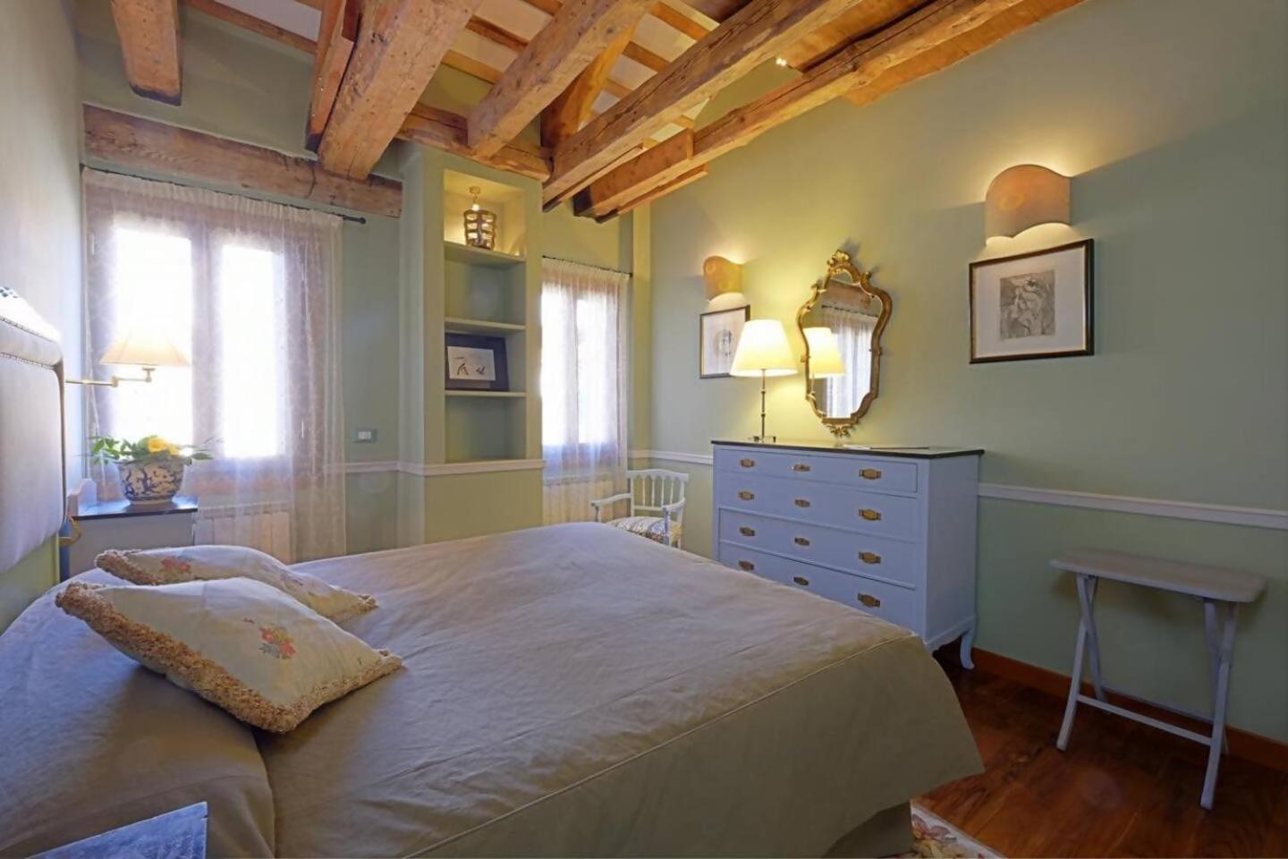 Campanile Alla Canonica Design House Венеция Екстериор снимка