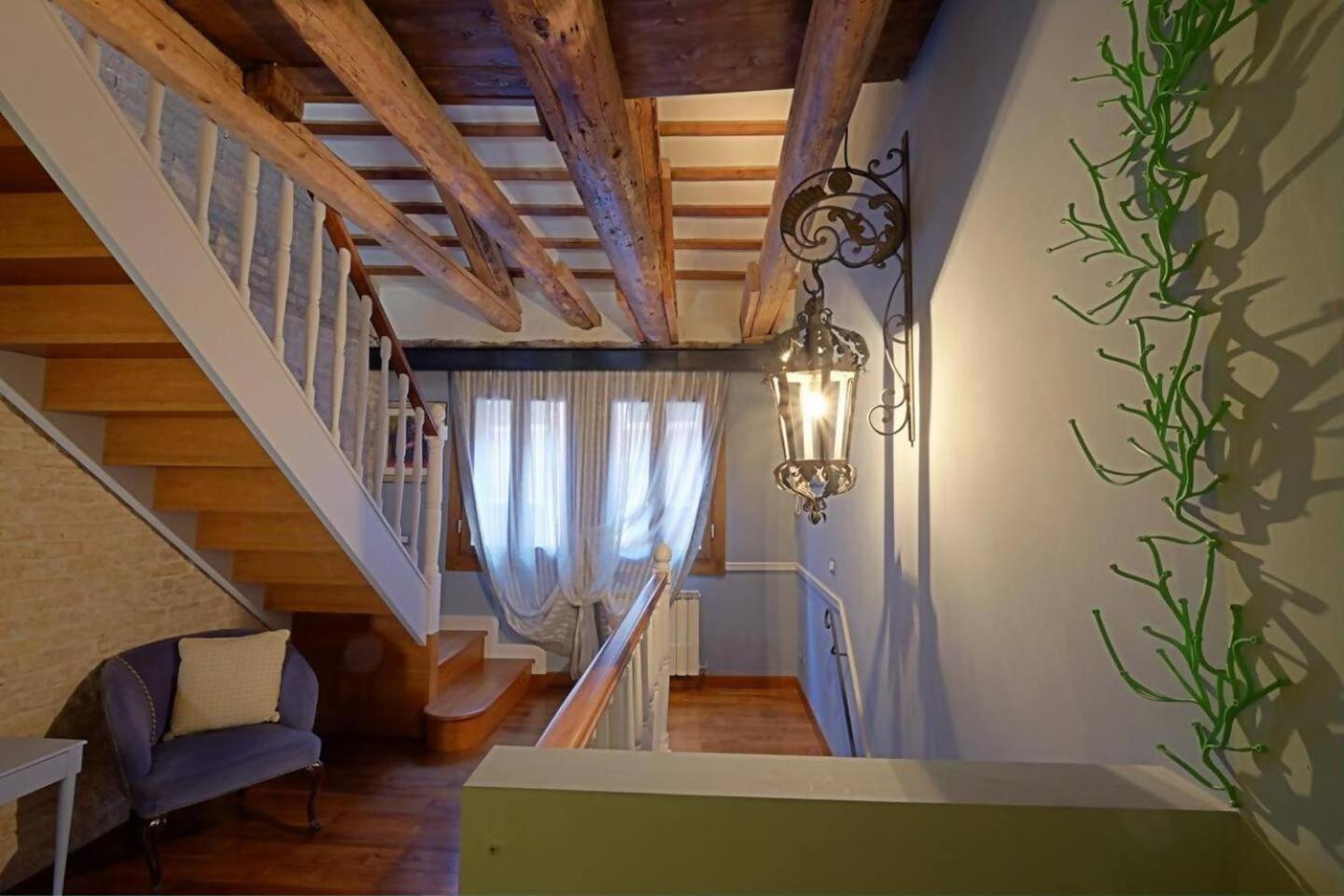 Campanile Alla Canonica Design House Венеция Екстериор снимка