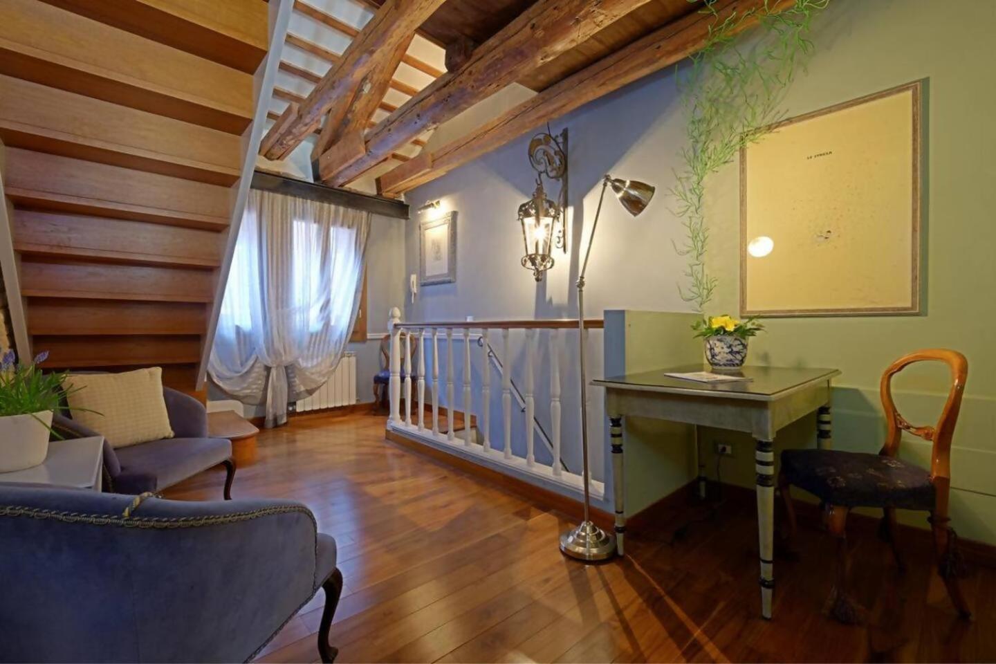 Campanile Alla Canonica Design House Венеция Екстериор снимка