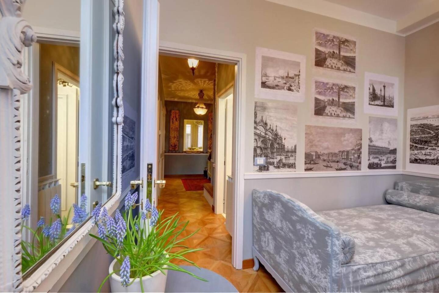 Campanile Alla Canonica Design House Венеция Екстериор снимка