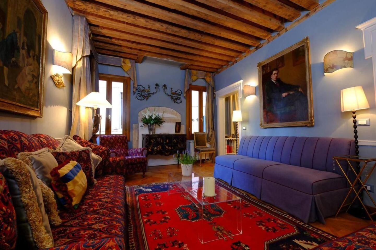 Campanile Alla Canonica Design House Венеция Екстериор снимка